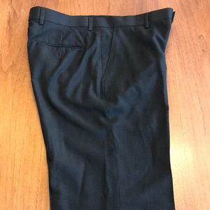 Perry Ellis Black dress slacks